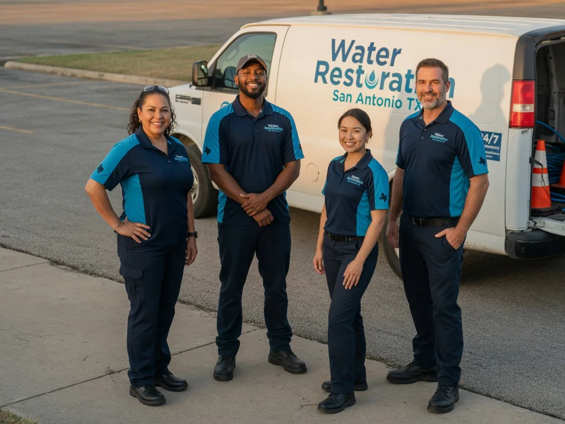 Water Damage Repair company in New England, ND